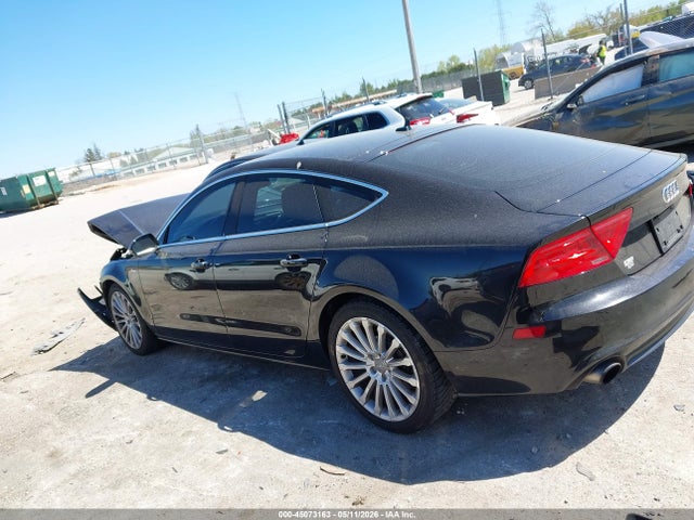 Auction sale of the 2013 Audi A7 3.0t Premium, vin: WAUYGAFCXDN024009, lot number: 45073163
