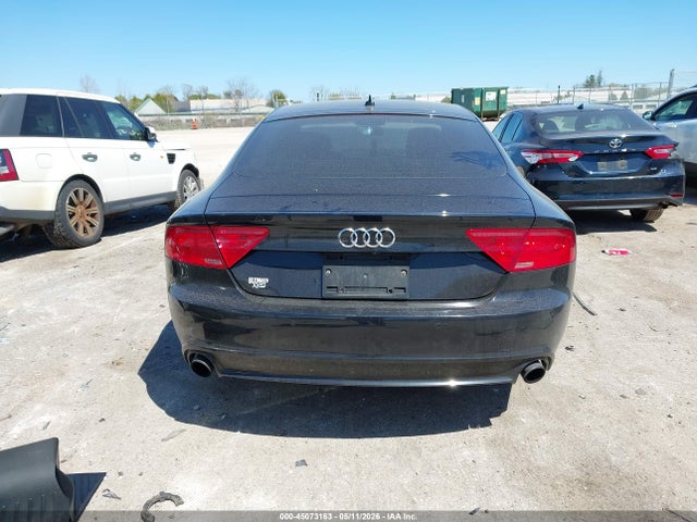 Auction sale of the 2013 Audi A7 3.0t Premium, vin: WAUYGAFCXDN024009, lot number: 45073163