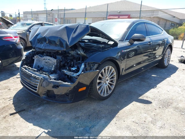 Auction sale of the 2013 Audi A7 3.0t Premium, vin: WAUYGAFCXDN024009, lot number: 45073163