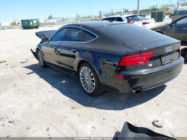Auction sale of the 2013 Audi A7 3.0t Premium, vin: WAUYGAFCXDN024009, lot number: 45073163