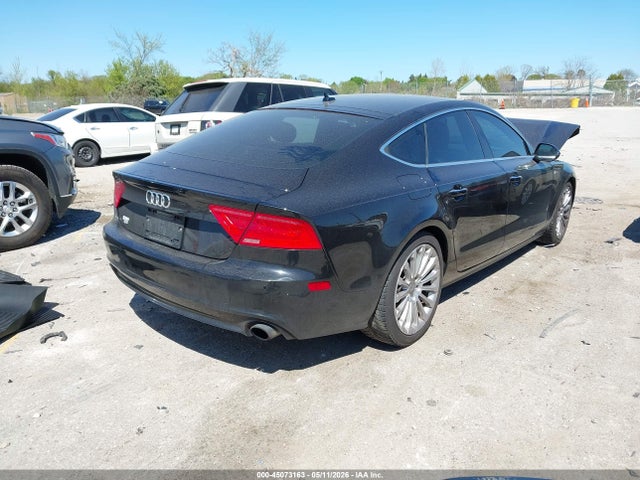 Auction sale of the 2013 Audi A7 3.0t Premium, vin: WAUYGAFCXDN024009, lot number: 45073163