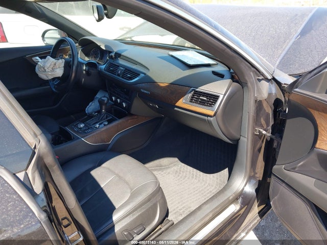 Auction sale of the 2013 Audi A7 3.0t Premium, vin: WAUYGAFCXDN024009, lot number: 45073163