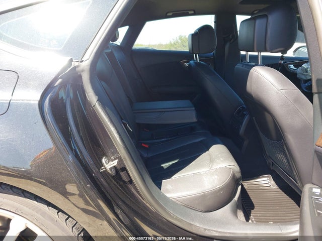 Auction sale of the 2013 Audi A7 3.0t Premium, vin: WAUYGAFCXDN024009, lot number: 45073163
