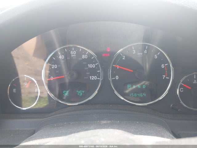 Aukcja sprzedaży 2011 Jeep Liberty Sport, vin: 1J4PN2GK5BW552719, numer aukcji: 45073165
