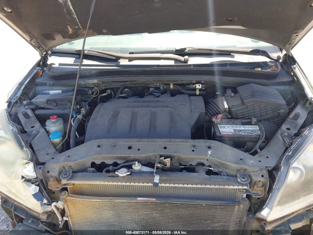 45073171 :رقم المزاد ، 5FNRL38948B111991 vin ، 2008 Honda Odyssey Touring مزاد بيع