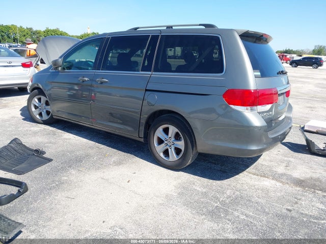 45073171 :رقم المزاد ، 5FNRL38948B111991 vin ، 2008 Honda Odyssey Touring مزاد بيع