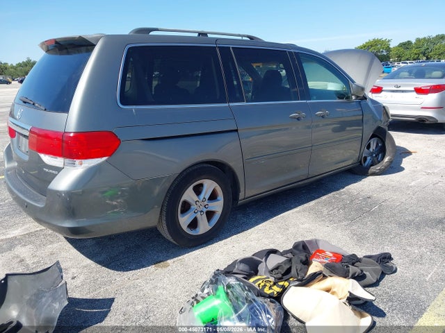 45073171 :رقم المزاد ، 5FNRL38948B111991 vin ، 2008 Honda Odyssey Touring مزاد بيع
