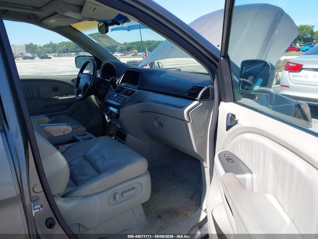 45073171 :رقم المزاد ، 5FNRL38948B111991 vin ، 2008 Honda Odyssey Touring مزاد بيع