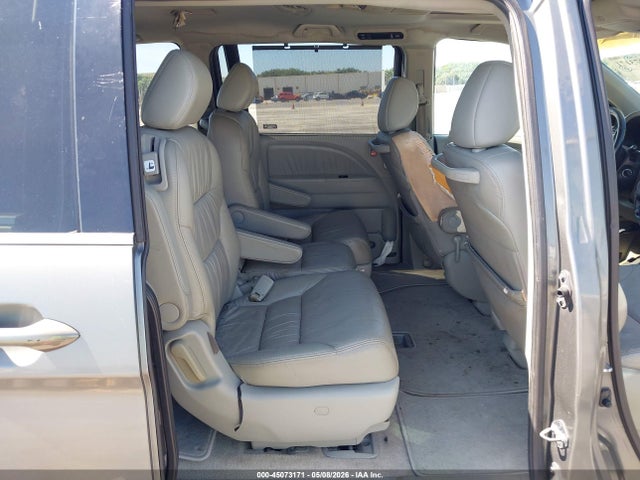 45073171 :رقم المزاد ، 5FNRL38948B111991 vin ، 2008 Honda Odyssey Touring مزاد بيع