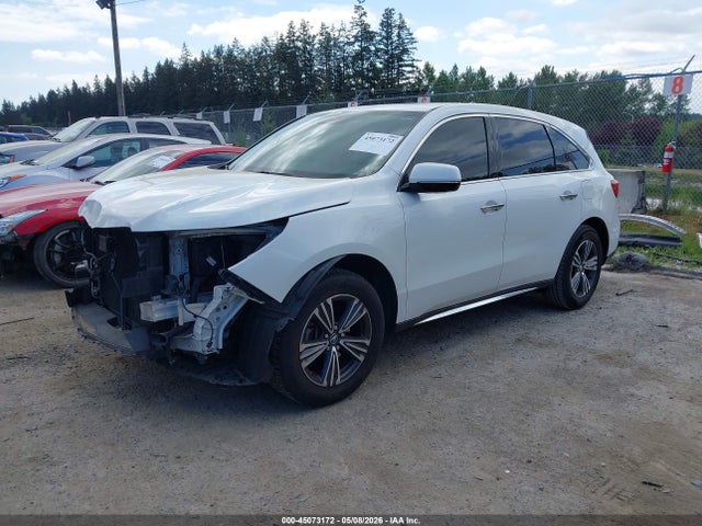5J8YD3H3XJL003559 Acura MDX