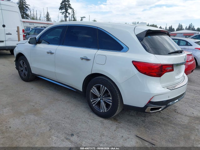5J8YD3H3XJL003559 Acura MDX