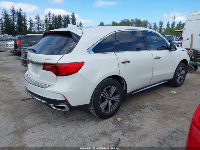5J8YD3H3XJL003559 Acura MDX