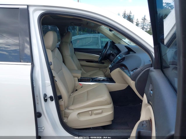 5J8YD3H3XJL003559 Acura MDX