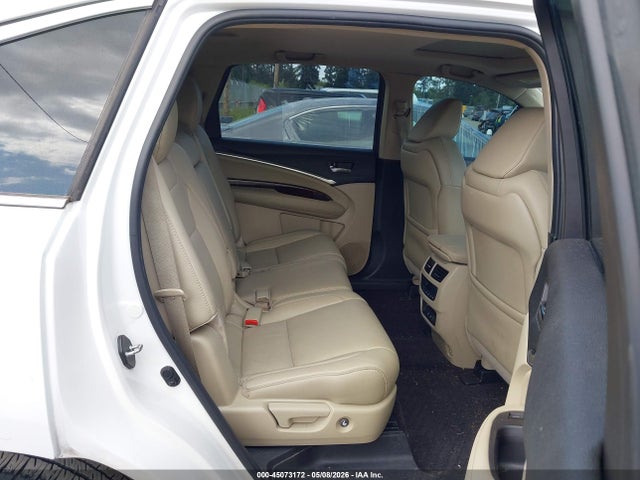 5J8YD3H3XJL003559 Acura MDX