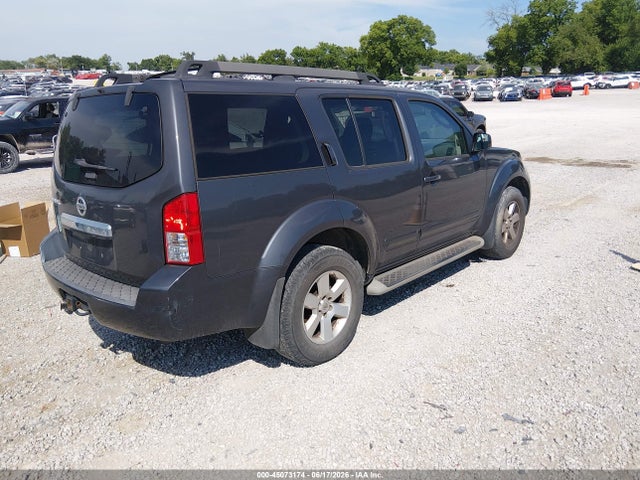 Продаж на аукціоні авто 2012 Nissan Pathfinder Sv, vin: 5N1AR1NN3CC632039, номер лоту: 45073174