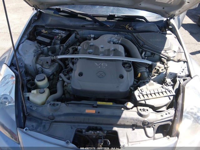 Продаж на аукціоні авто 2004 Nissan 350z Touring, vin: JN1AZ34E34T061710, номер лоту: 45073175