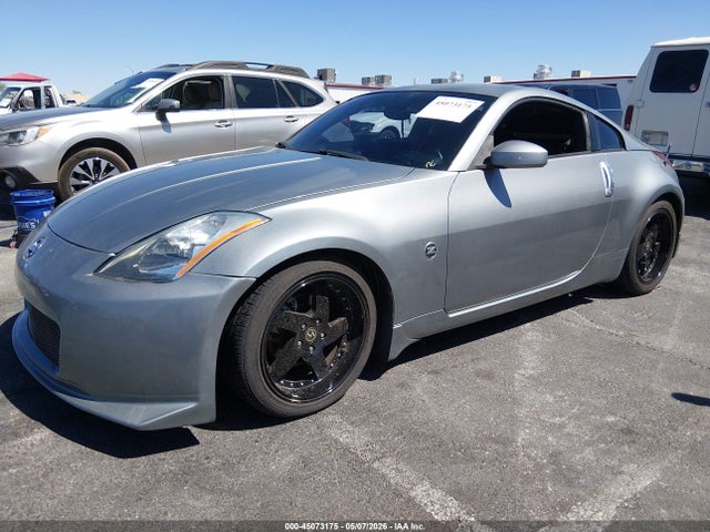 Продаж на аукціоні авто 2004 Nissan 350z Touring, vin: JN1AZ34E34T061710, номер лоту: 45073175