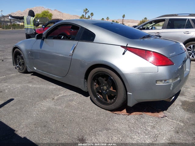 Продаж на аукціоні авто 2004 Nissan 350z Touring, vin: JN1AZ34E34T061710, номер лоту: 45073175