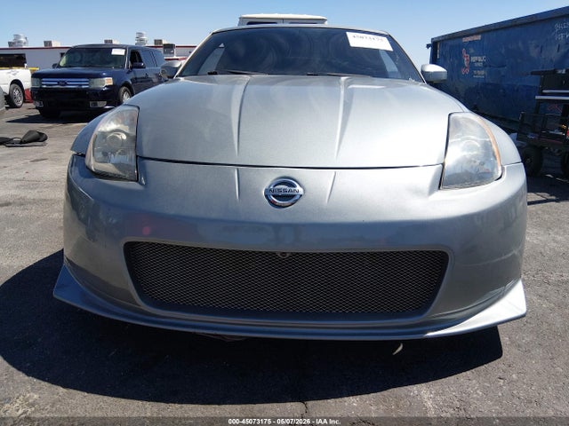 Продаж на аукціоні авто 2004 Nissan 350z Touring, vin: JN1AZ34E34T061710, номер лоту: 45073175
