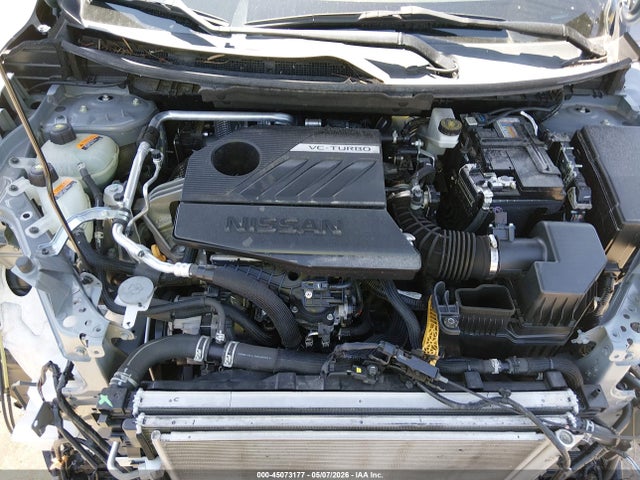 2023 Nissan Rogue Sv Fwd მანქანა იყიდება აუქციონზე, vin: JN8BT3BA4PW009125, აუქციონის ნომერი: 45073177