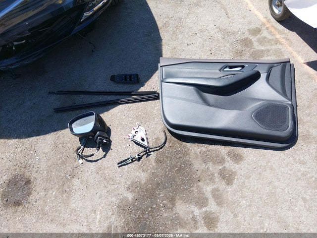 2023 Nissan Rogue Sv Fwd მანქანა იყიდება აუქციონზე, vin: JN8BT3BA4PW009125, აუქციონის ნომერი: 45073177