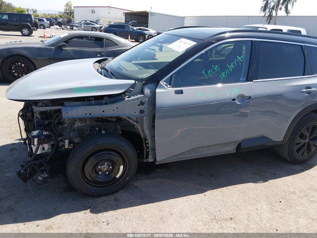 Aukcja sprzedaży 2023 Nissan Rogue Sv Fwd, vin: JN8BT3BA4PW009125, numer aukcji: 45073177