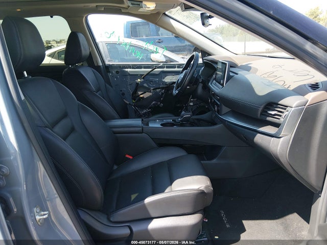 2023 Nissan Rogue Sv Fwd მანქანა იყიდება აუქციონზე, vin: JN8BT3BA4PW009125, აუქციონის ნომერი: 45073177