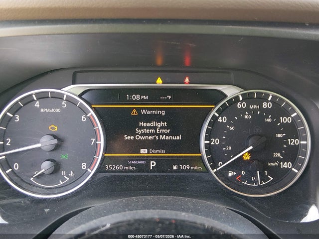 Продаж на аукціоні авто 2023 Nissan Rogue Sv Fwd, vin: JN8BT3BA4PW009125, номер лоту: 45073177
