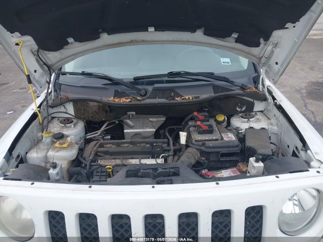45073179 :رقم المزاد ، 1C4NJPBA6GD774497 vin ، 2016 Jeep Patriot Sport مزاد بيع