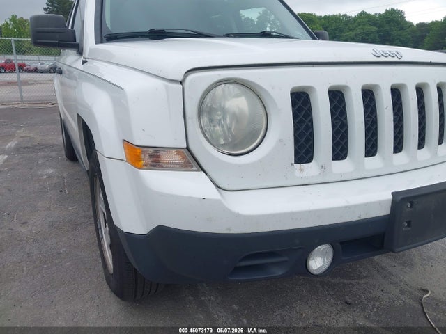 45073179 :رقم المزاد ، 1C4NJPBA6GD774497 vin ، 2016 Jeep Patriot Sport مزاد بيع