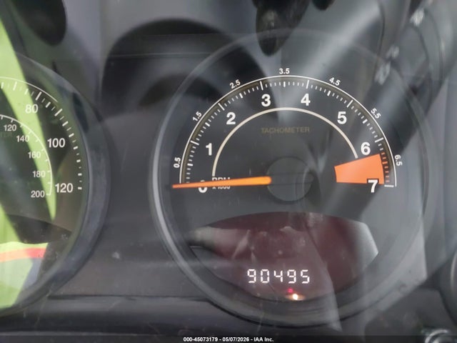 45073179 :رقم المزاد ، 1C4NJPBA6GD774497 vin ، 2016 Jeep Patriot Sport مزاد بيع