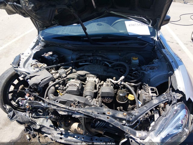 2014 Subaru Brz Limited მანქანა იყიდება აუქციონზე, vin: JF1ZCAC12E8605368, აუქციონის ნომერი: 45073181