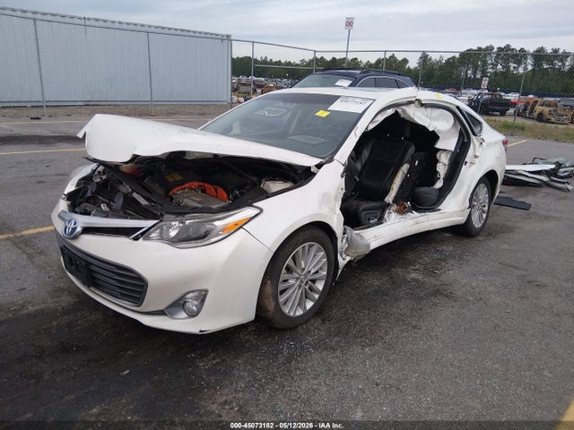 Aukcja sprzedaży 2014 Toyota Avalon Hybrid Limited, vin: 4T1BD1EB3EU035091, numer aukcji: 45073182