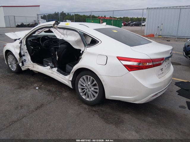 Aukcja sprzedaży 2014 Toyota Avalon Hybrid Limited, vin: 4T1BD1EB3EU035091, numer aukcji: 45073182