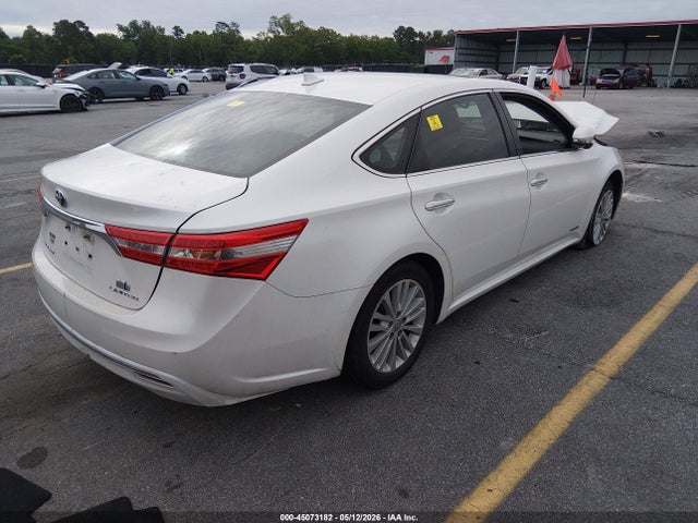 Aukcja sprzedaży 2014 Toyota Avalon Hybrid Limited, vin: 4T1BD1EB3EU035091, numer aukcji: 45073182