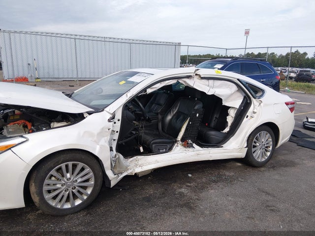 Aukcja sprzedaży 2014 Toyota Avalon Hybrid Limited, vin: 4T1BD1EB3EU035091, numer aukcji: 45073182