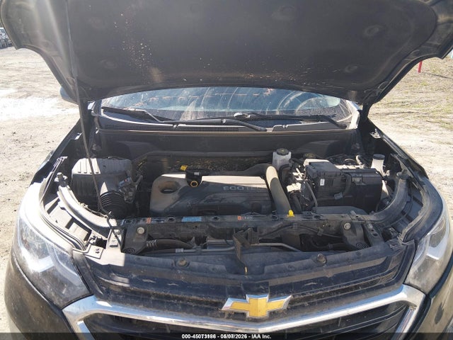 45073186 :رقم المزاد ، 2GNAXSEV2L6256837 vin ، 2020 Chevrolet Equinox Awd Ls مزاد بيع