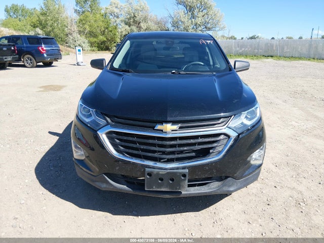 45073186 :رقم المزاد ، 2GNAXSEV2L6256837 vin ، 2020 Chevrolet Equinox Awd Ls مزاد بيع