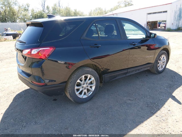 45073186 :رقم المزاد ، 2GNAXSEV2L6256837 vin ، 2020 Chevrolet Equinox Awd Ls مزاد بيع