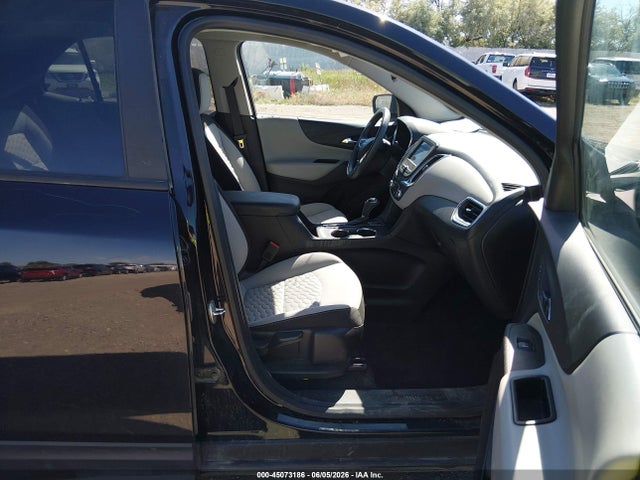 45073186 :رقم المزاد ، 2GNAXSEV2L6256837 vin ، 2020 Chevrolet Equinox Awd Ls مزاد بيع