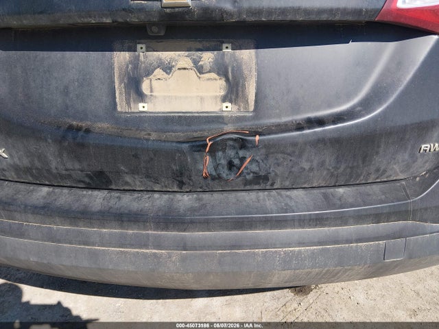 45073186 :رقم المزاد ، 2GNAXSEV2L6256837 vin ، 2020 Chevrolet Equinox Awd Ls مزاد بيع