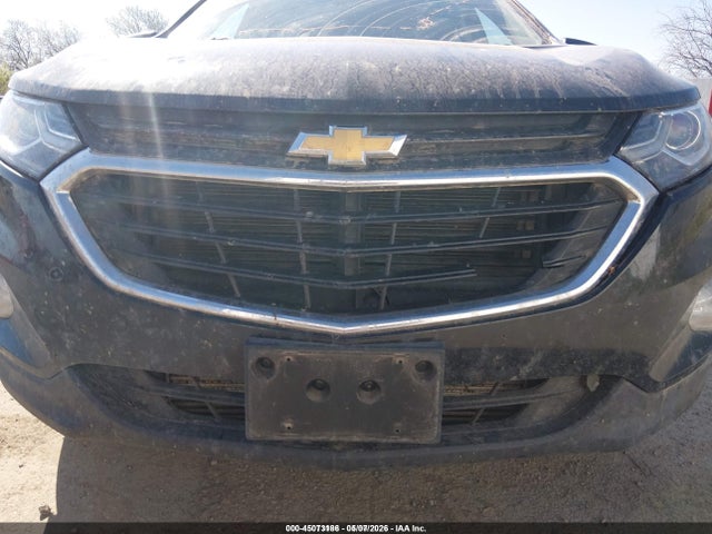 45073186 :رقم المزاد ، 2GNAXSEV2L6256837 vin ، 2020 Chevrolet Equinox Awd Ls مزاد بيع