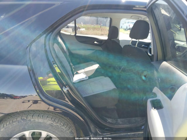 45073186 :رقم المزاد ، 2GNAXSEV2L6256837 vin ، 2020 Chevrolet Equinox Awd Ls مزاد بيع