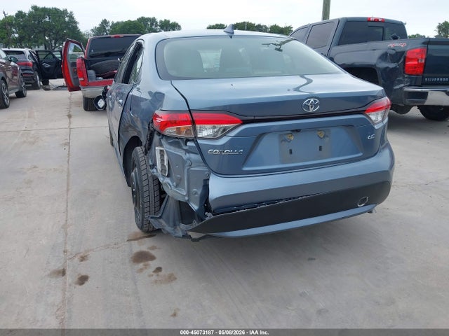 Продажа на аукционе авто 2021 Toyota Corolla Le, vin: JTDEPMAE1MJ164120, номер лота: 45073187