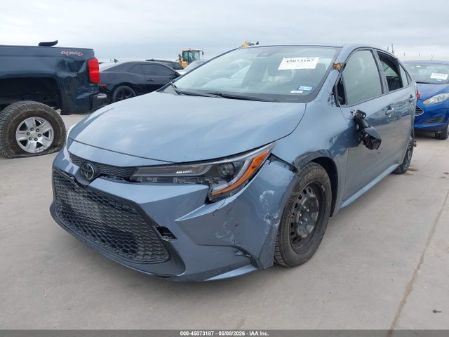 Продажа на аукционе авто 2021 Toyota Corolla Le, vin: JTDEPMAE1MJ164120, номер лота: 45073187
