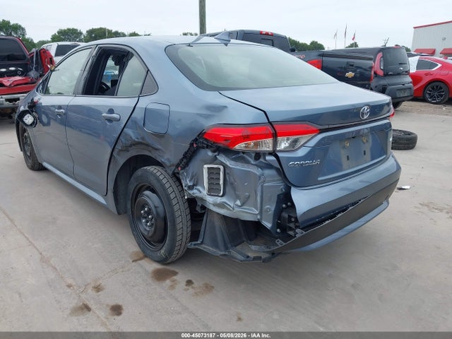Продажа на аукционе авто 2021 Toyota Corolla Le, vin: JTDEPMAE1MJ164120, номер лота: 45073187