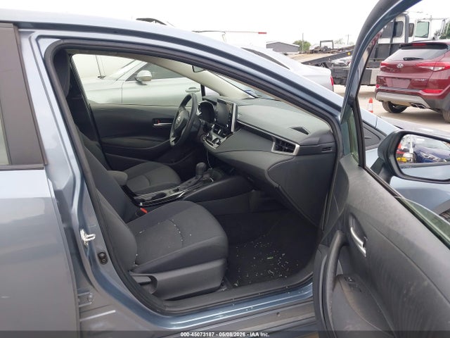Продажа на аукционе авто 2021 Toyota Corolla Le, vin: JTDEPMAE1MJ164120, номер лота: 45073187