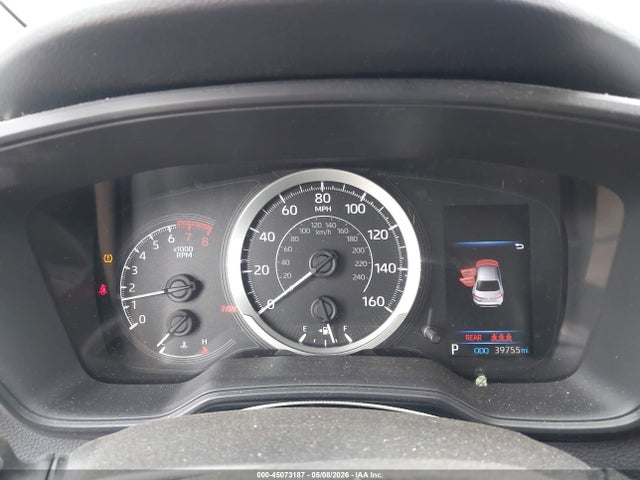 Продажа на аукционе авто 2021 Toyota Corolla Le, vin: JTDEPMAE1MJ164120, номер лота: 45073187