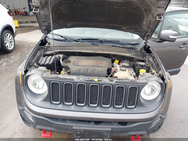 Jeep Renegade Trailhawk 2016 ZACCJBCT6GPD39314 Image 10