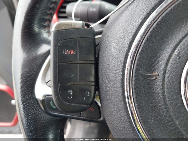 Jeep Renegade Trailhawk 2016 ZACCJBCT6GPD39314 Image 11